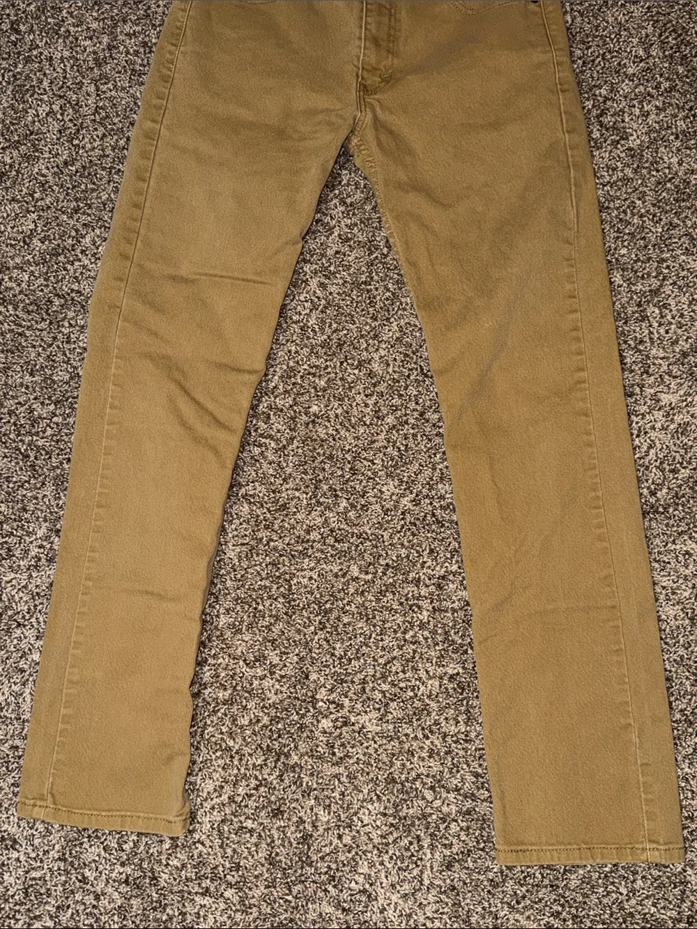 Levi's Men's Slim Straight Jeans size 30x32